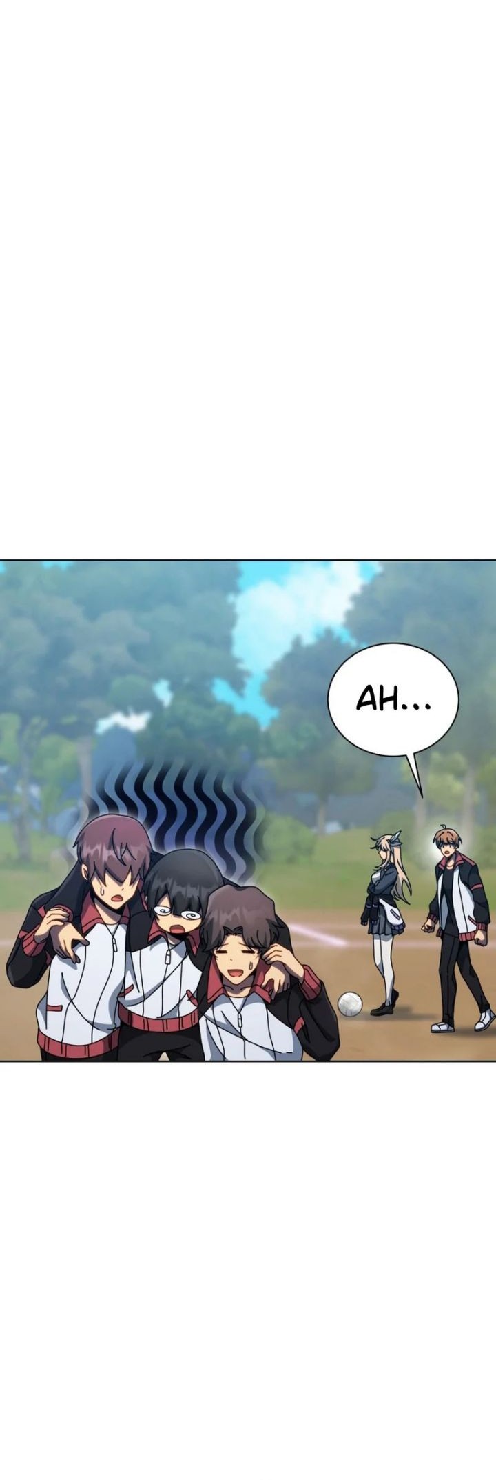 Necromancer Academy’s Genius Summoner Chapter 132 Gambar 4