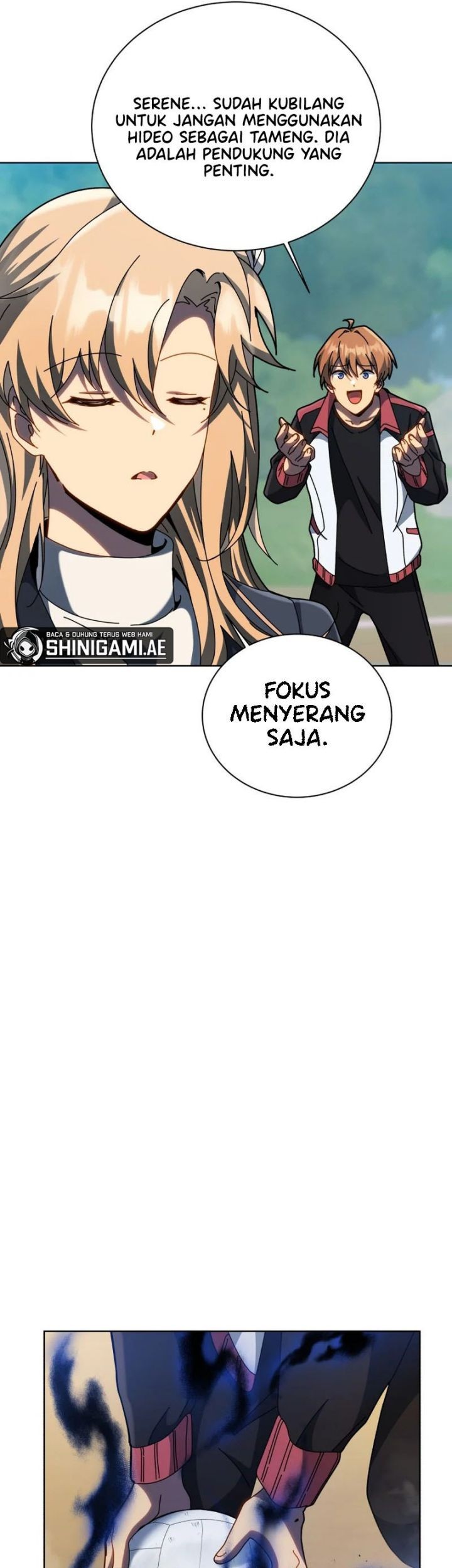 Necromancer Academy’s Genius Summoner Chapter 132 Gambar 5