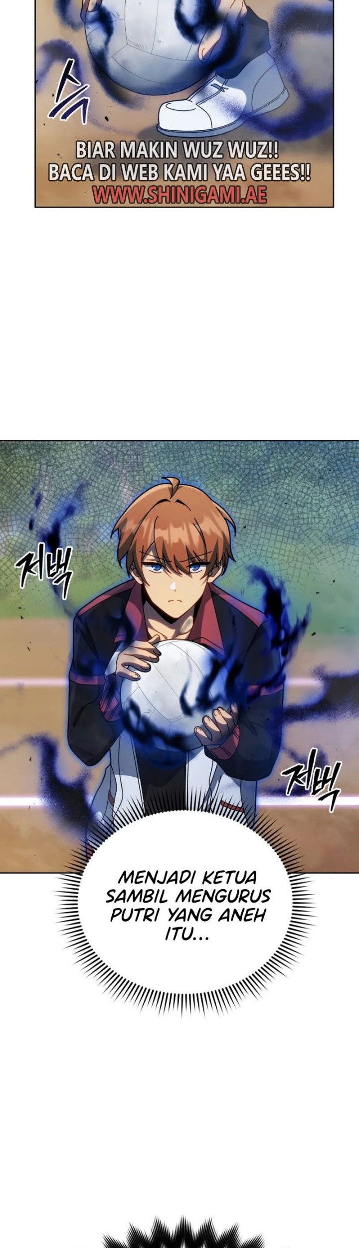 Necromancer Academy’s Genius Summoner Chapter 132 Gambar 6