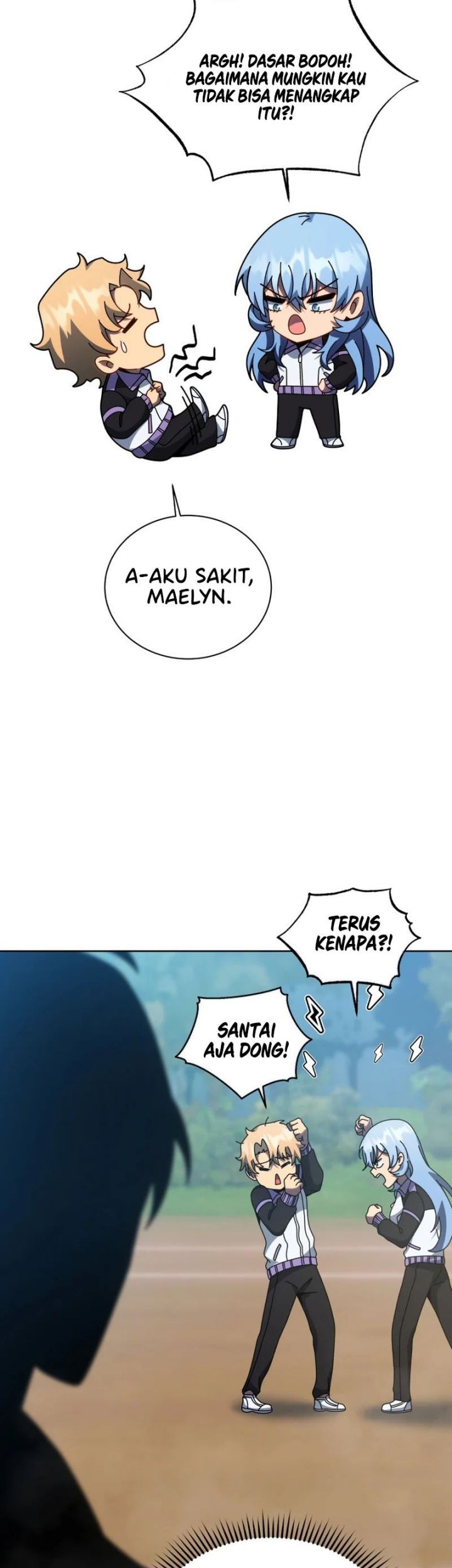 Necromancer Academy’s Genius Summoner Chapter 132 Gambar 11