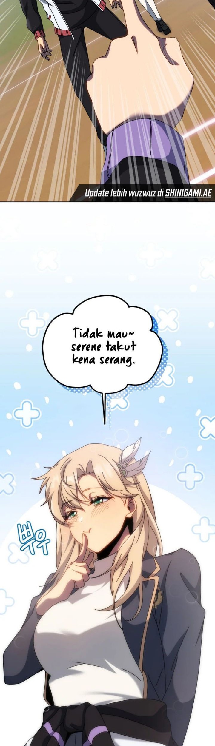 Necromancer Academy’s Genius Summoner Chapter 132 Gambar 18