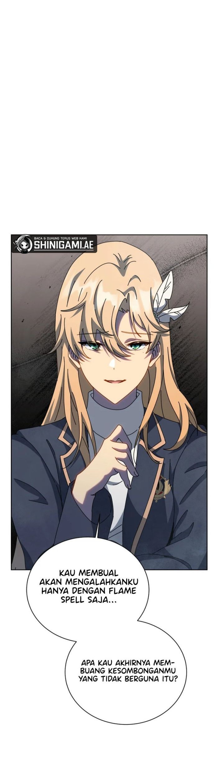 Necromancer Academy’s Genius Summoner Chapter 132 Gambar 25