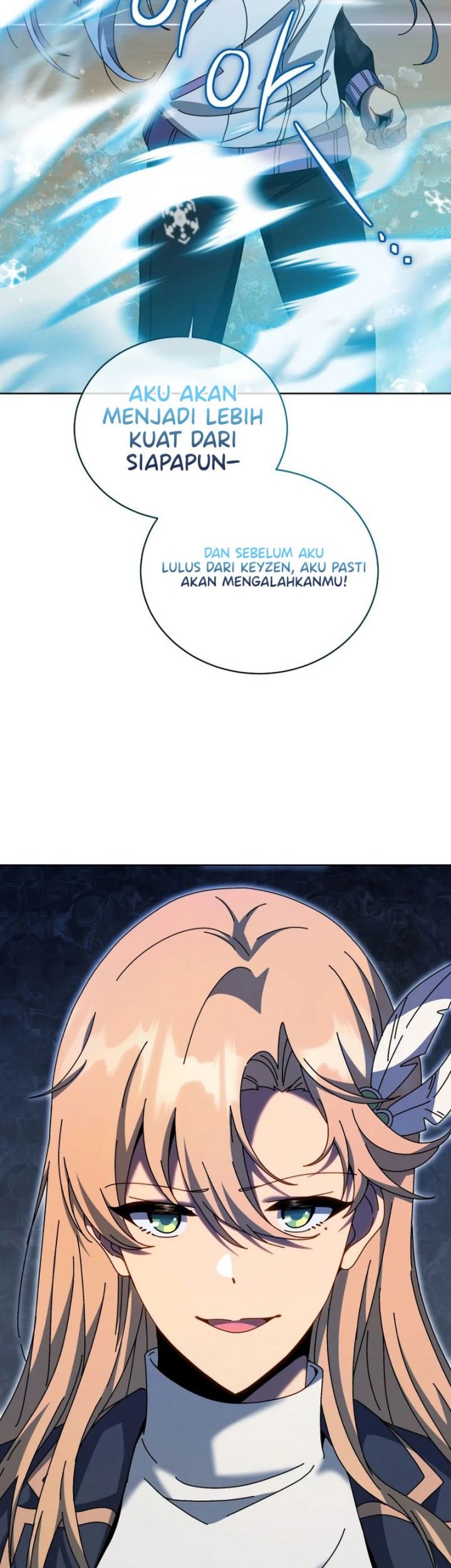 Necromancer Academy’s Genius Summoner Chapter 132 Gambar 27