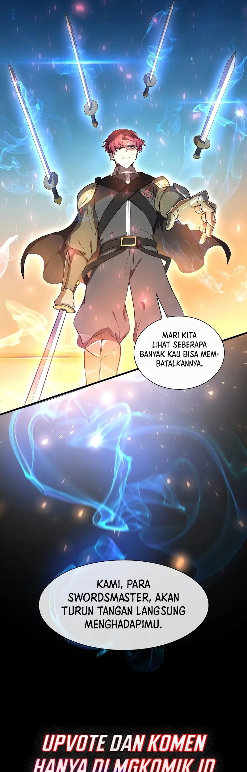 Leveling Up with Skills Chapter 65 Gambar 37