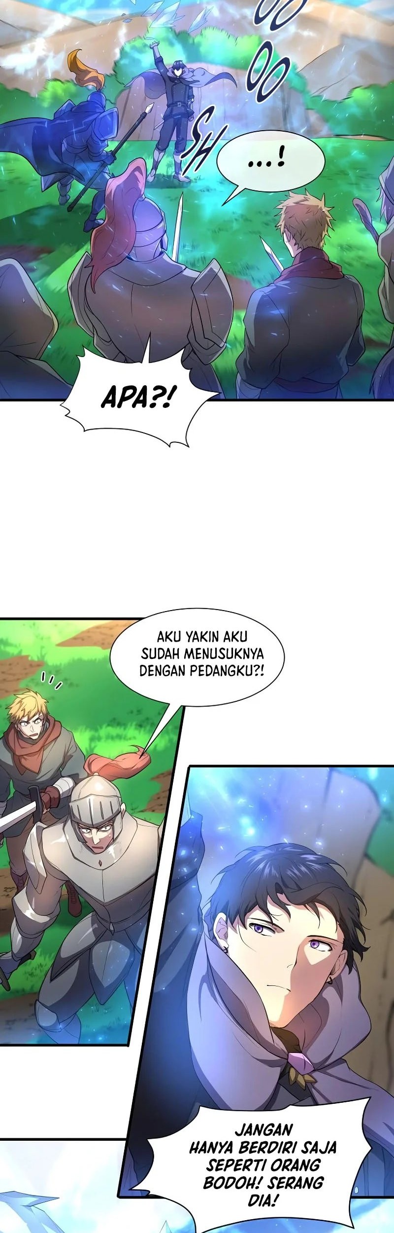 Leveling Up with Skills Chapter 65 Gambar 7