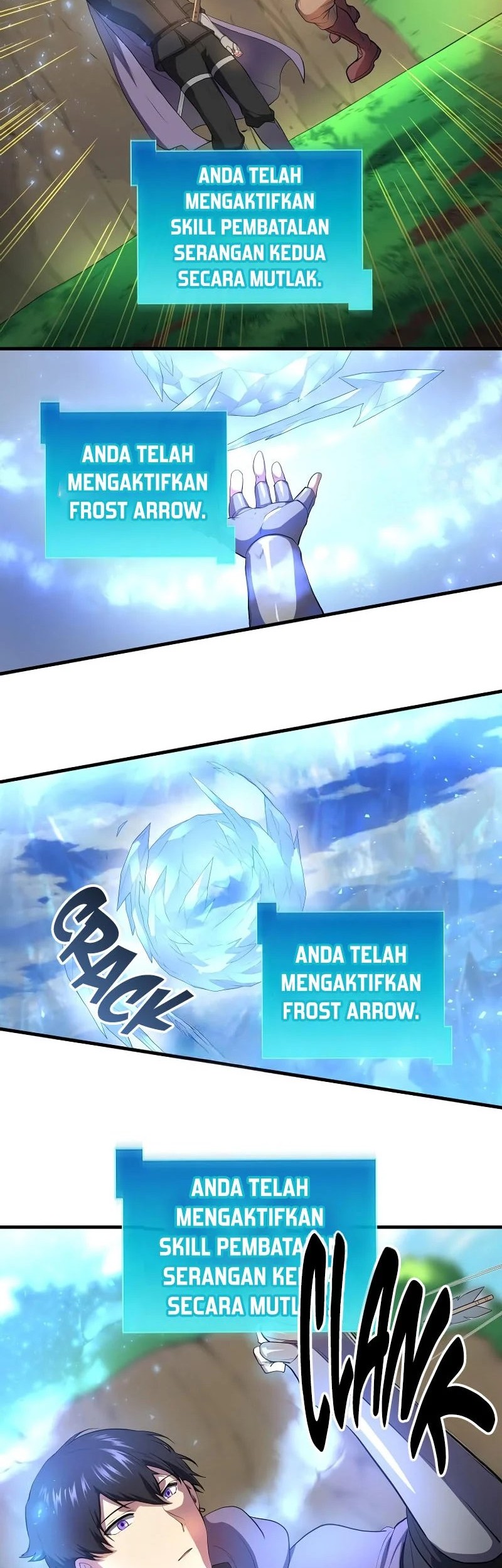 Leveling Up with Skills Chapter 65 Gambar 10