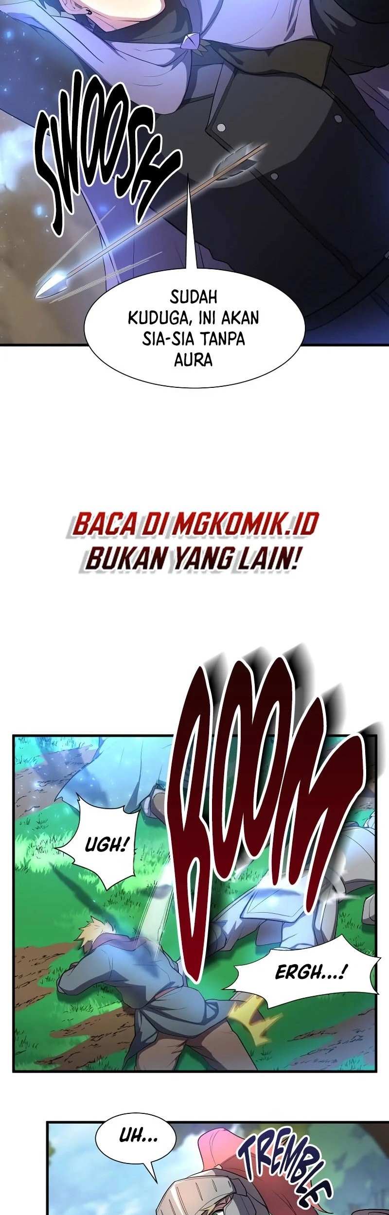 Leveling Up with Skills Chapter 65 Gambar 11