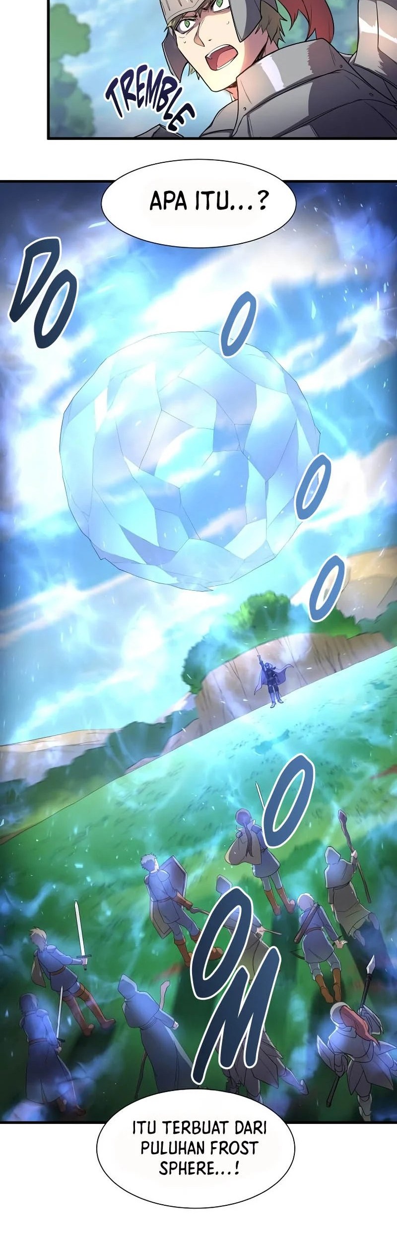 Leveling Up with Skills Chapter 65 Gambar 12