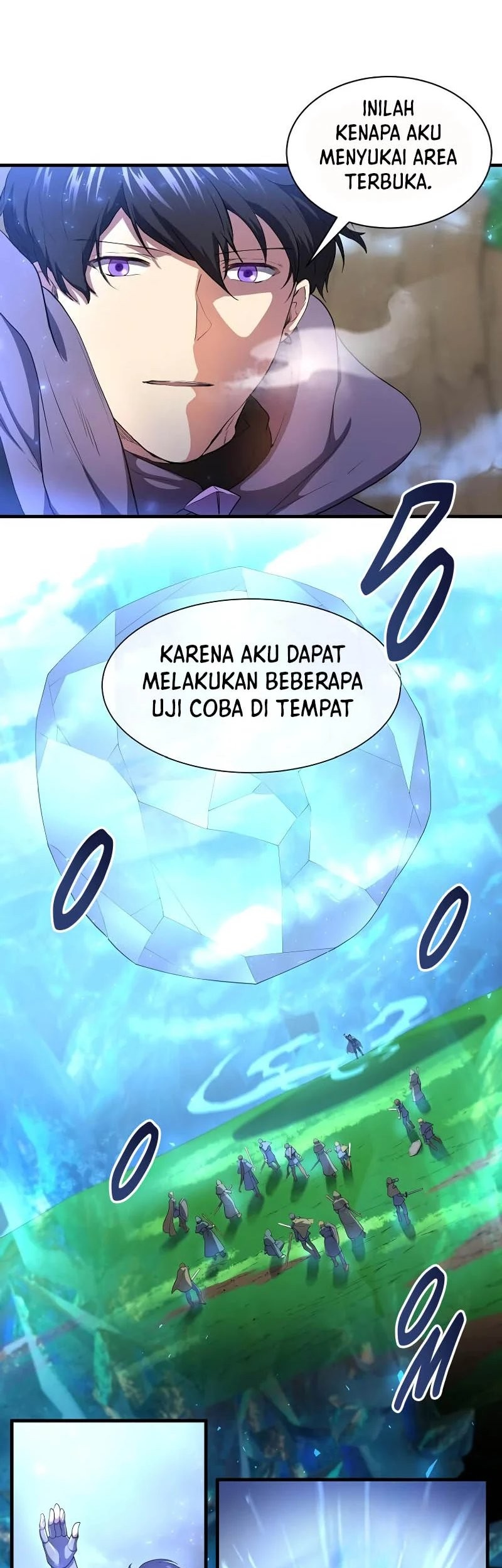 Leveling Up with Skills Chapter 65 Gambar 13