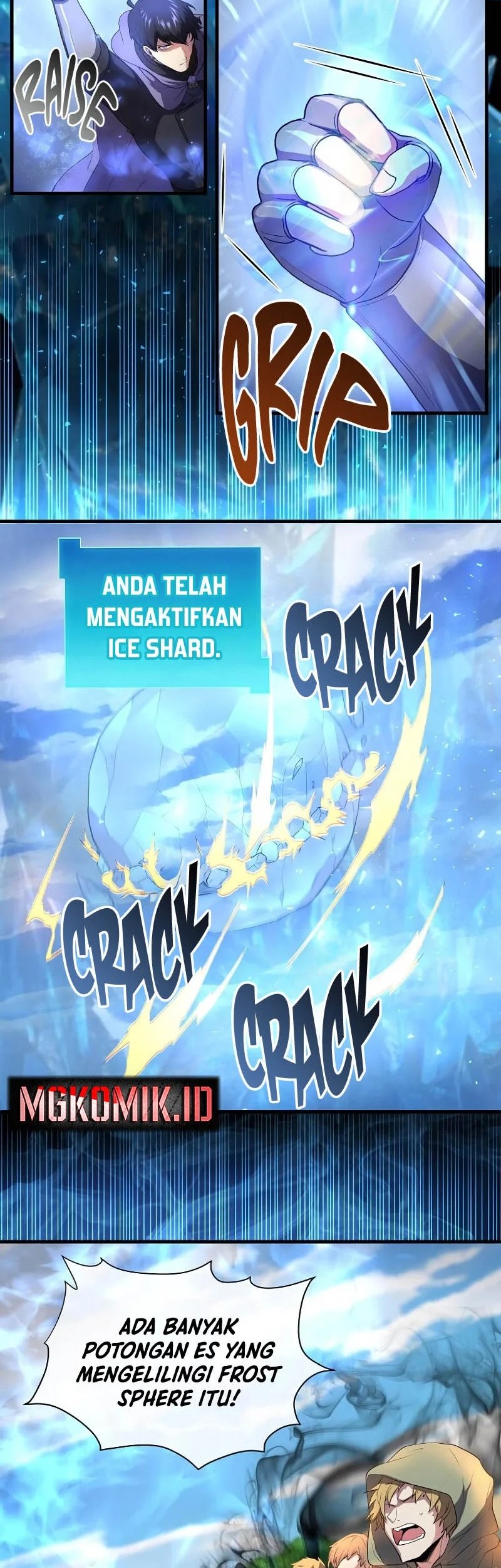 Leveling Up with Skills Chapter 65 Gambar 14