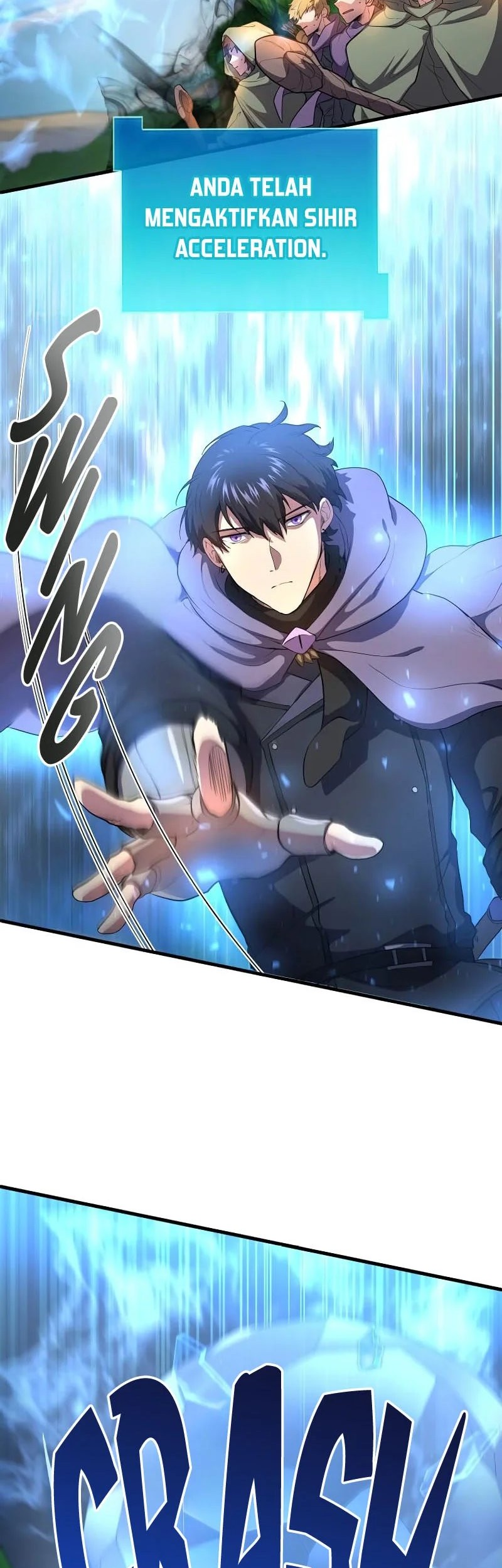 Leveling Up with Skills Chapter 65 Gambar 15