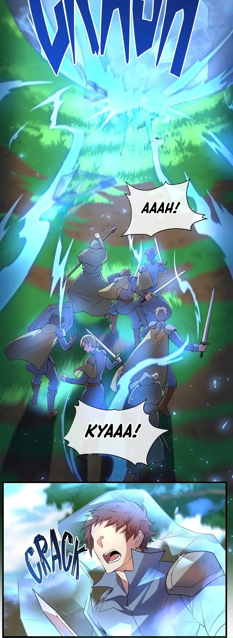 Leveling Up with Skills Chapter 65 Gambar 16