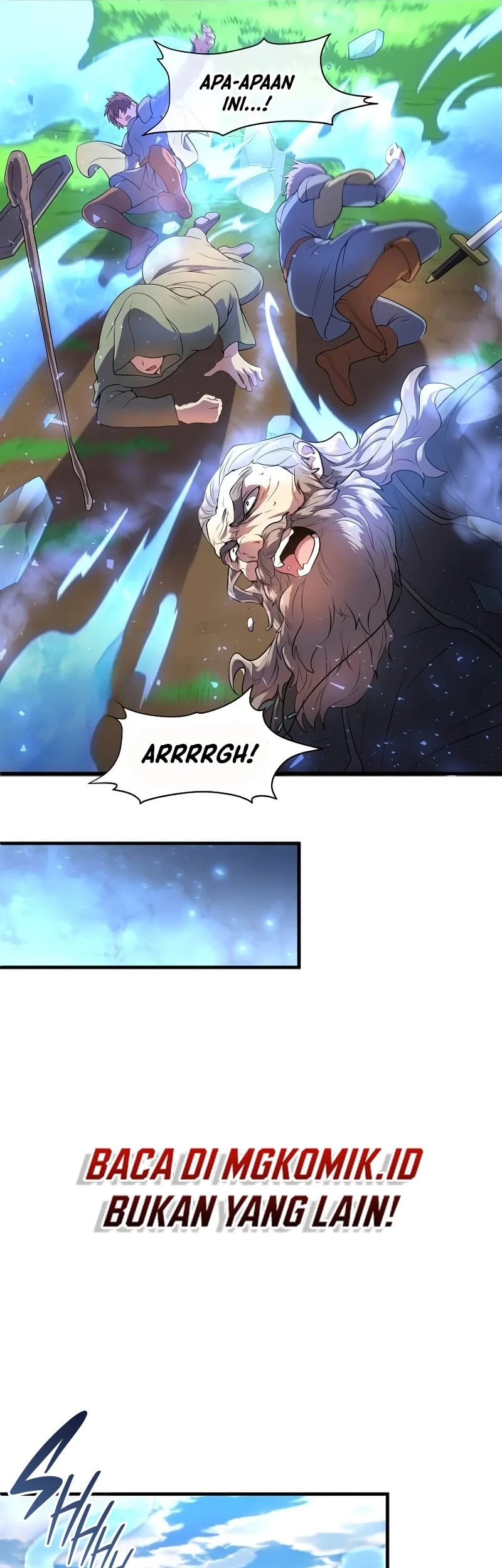 Leveling Up with Skills Chapter 65 Gambar 17