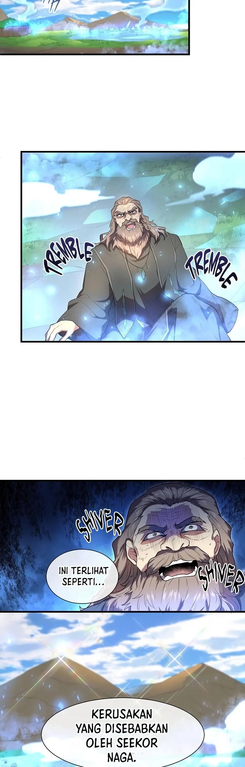 Leveling Up with Skills Chapter 65 Gambar 18