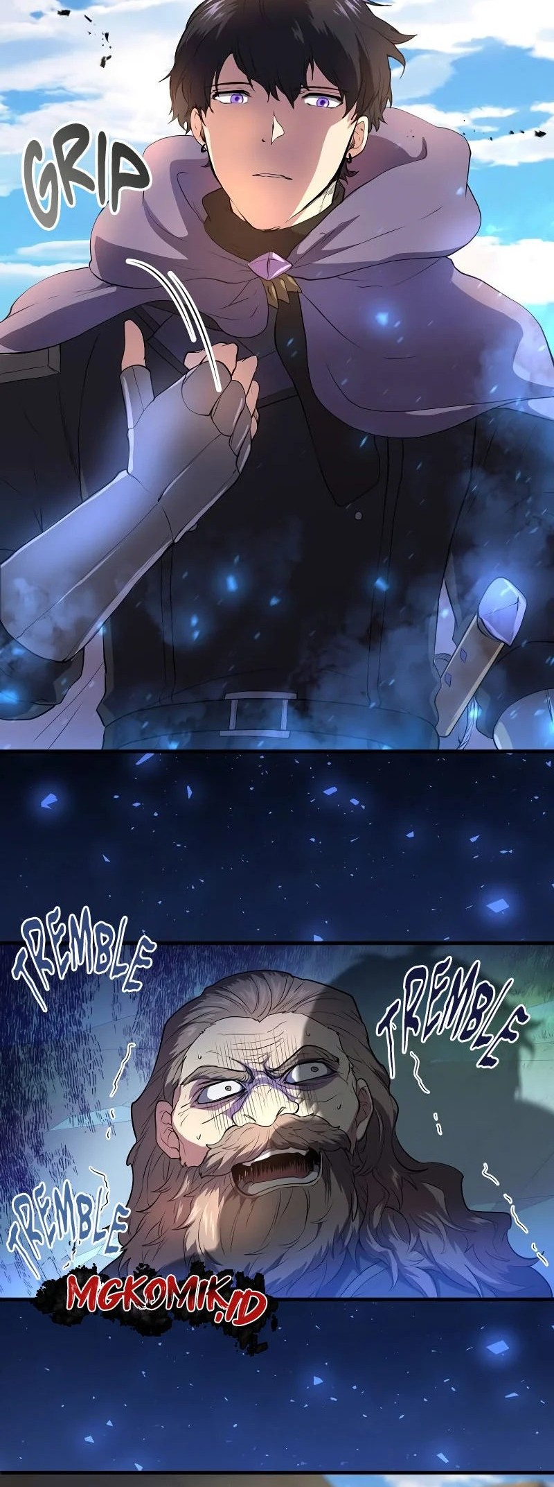 Leveling Up with Skills Chapter 65 Gambar 20