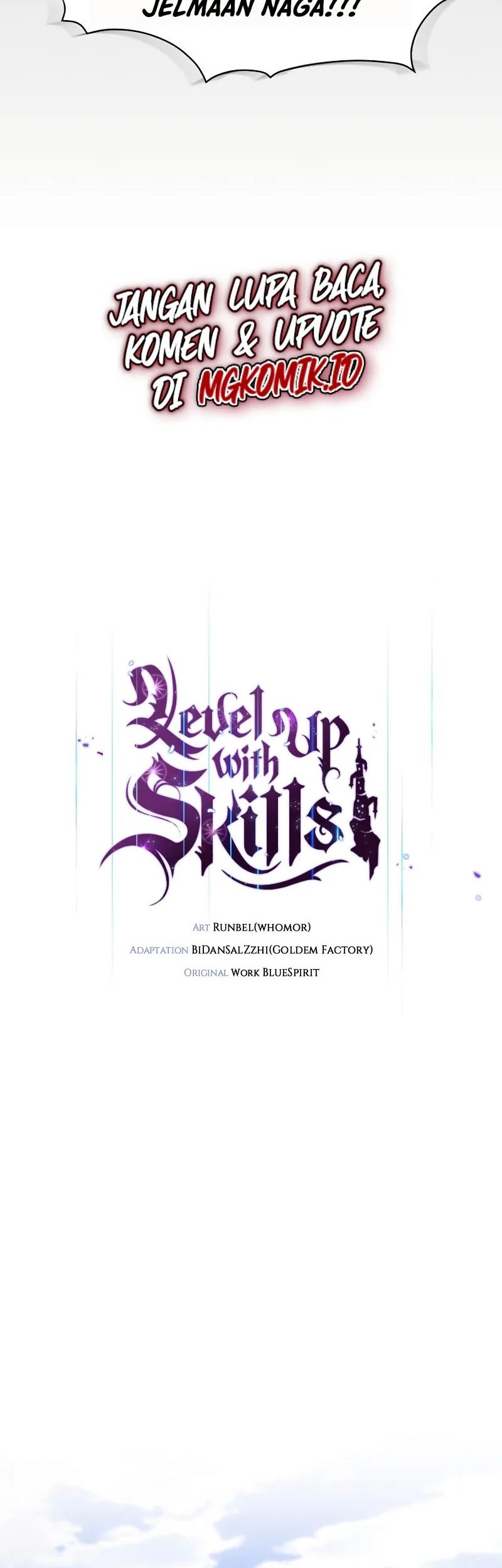 Leveling Up with Skills Chapter 65 Gambar 22
