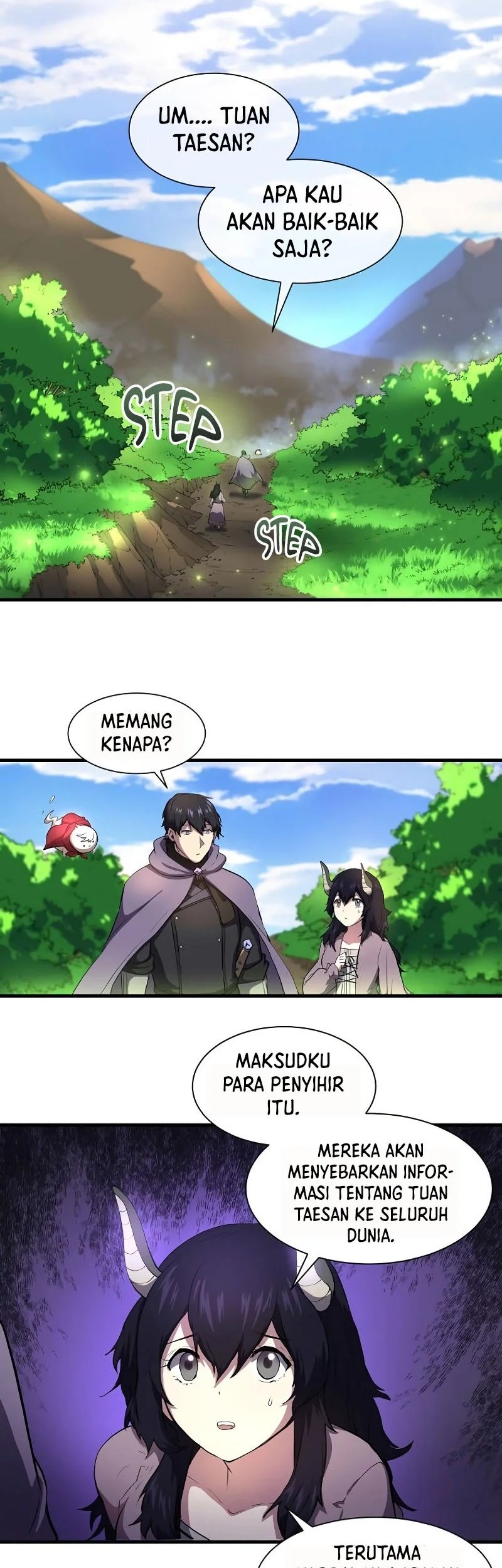 Leveling Up with Skills Chapter 65 Gambar 23