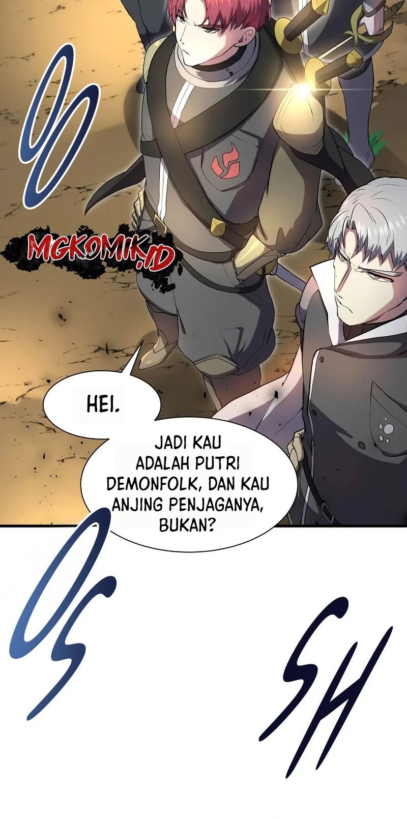 Leveling Up with Skills Chapter 65 Gambar 28