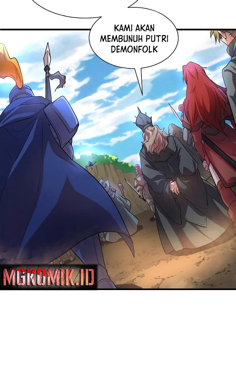 Leveling Up with Skills Chapter 64 Gambar 56