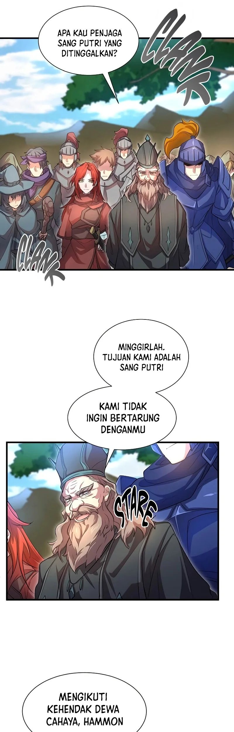 Leveling Up with Skills Chapter 64 Gambar 55