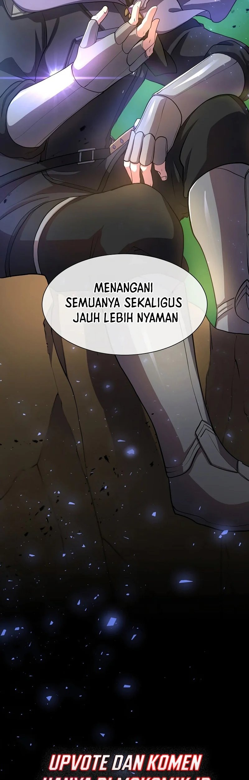 Leveling Up with Skills Chapter 64 Gambar 59