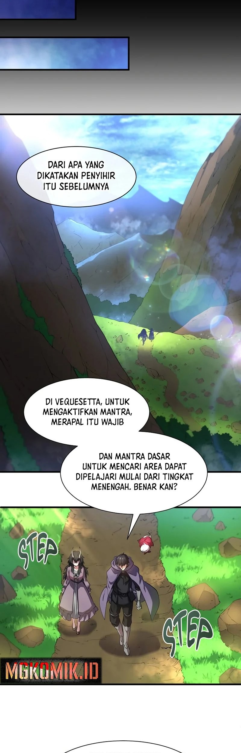 Leveling Up with Skills Chapter 64 Gambar 37