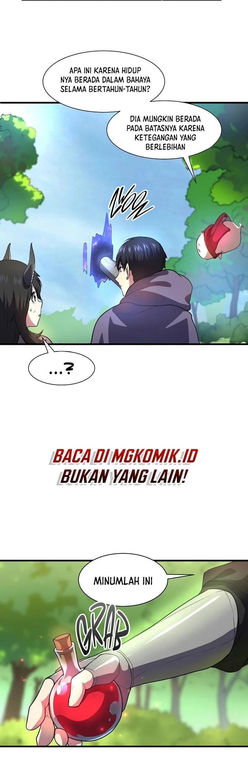 Leveling Up with Skills Chapter 64 Gambar 39