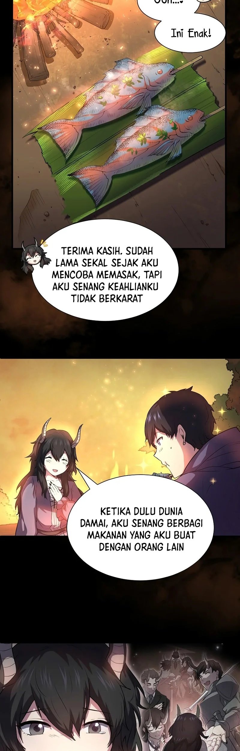 Leveling Up with Skills Chapter 64 Gambar 43