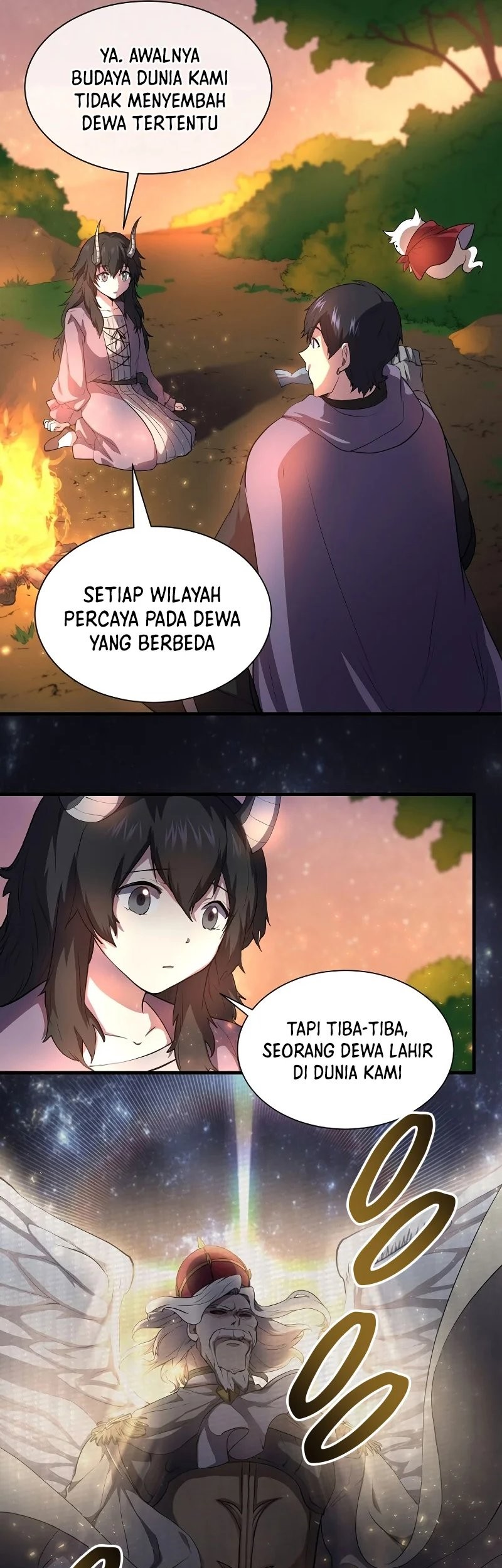 Leveling Up with Skills Chapter 64 Gambar 45