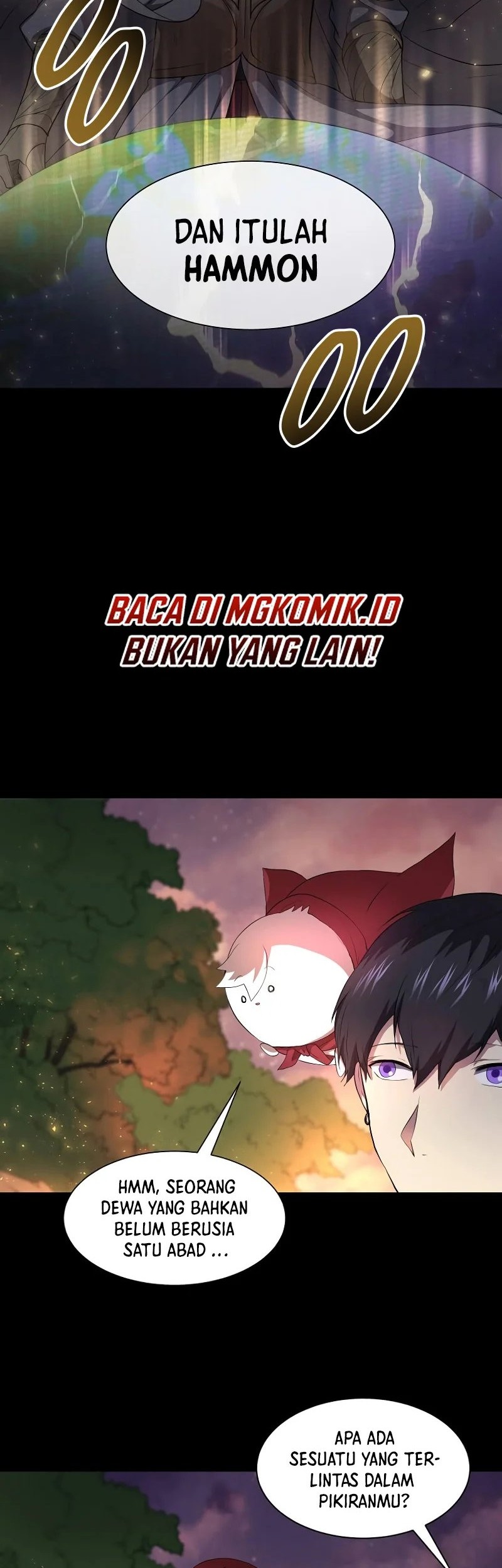 Leveling Up with Skills Chapter 64 Gambar 46