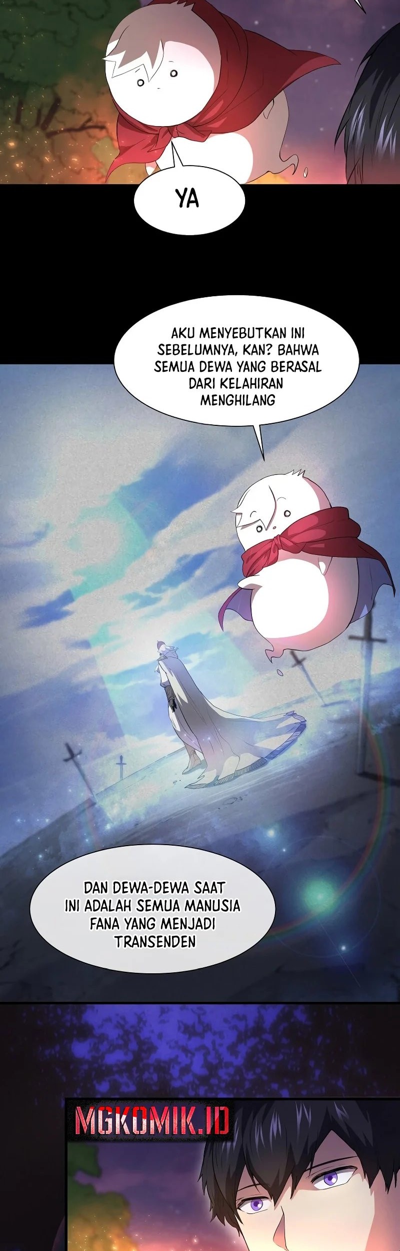 Leveling Up with Skills Chapter 64 Gambar 47