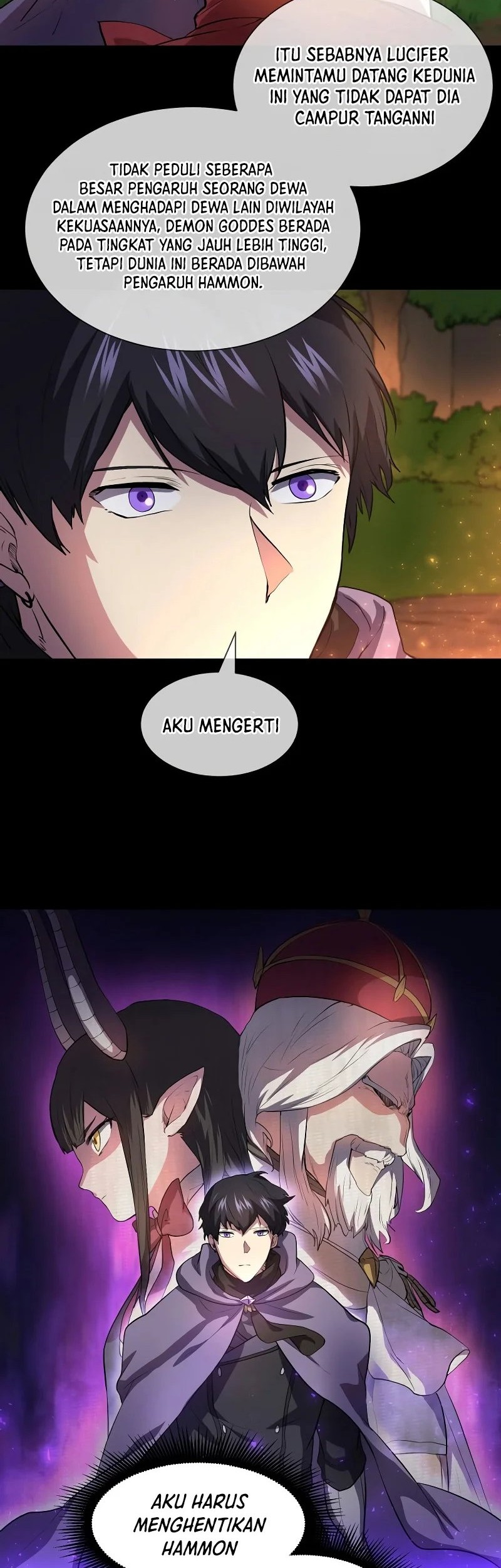 Leveling Up with Skills Chapter 64 Gambar 50