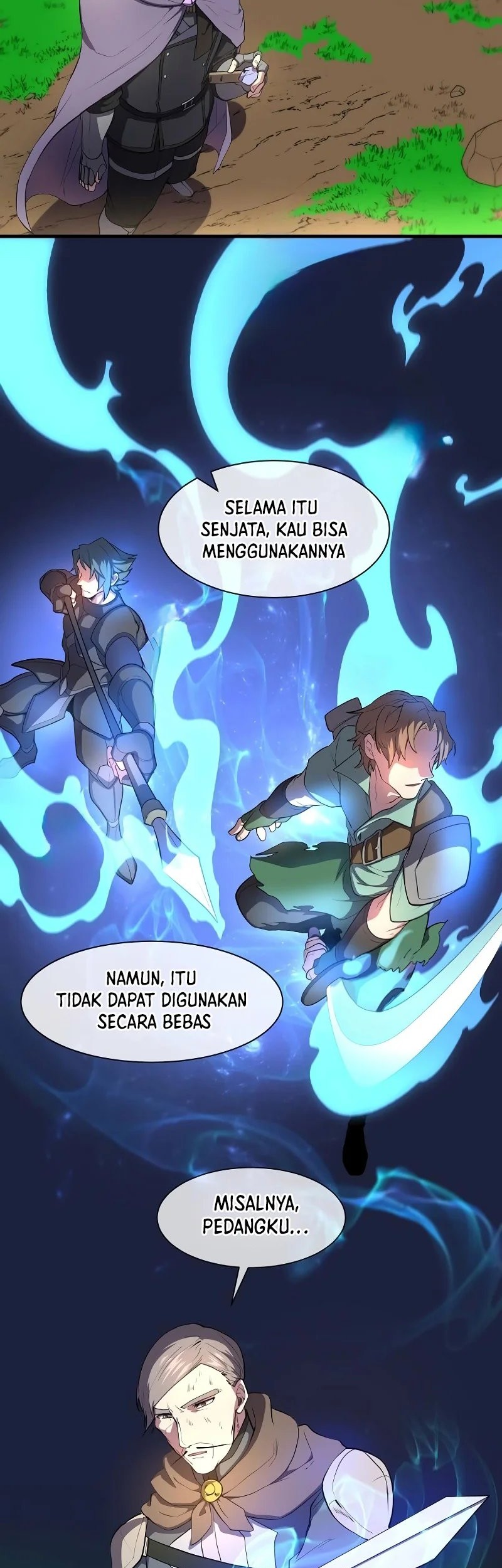 Leveling Up with Skills Chapter 64 Gambar 3