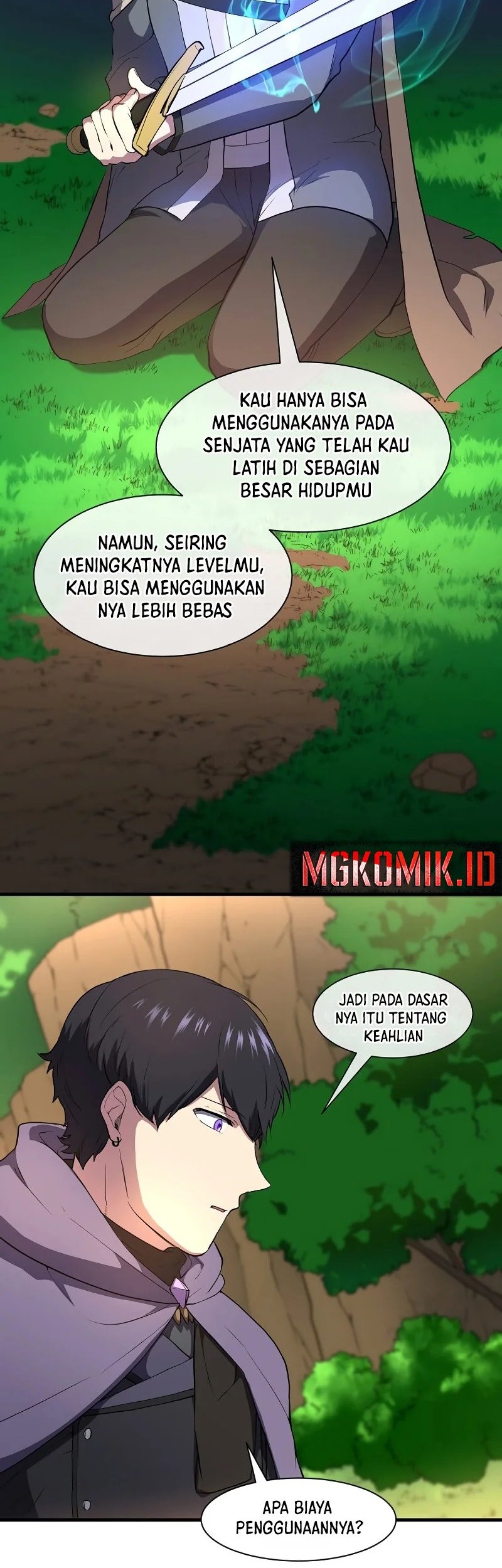 Leveling Up with Skills Chapter 64 Gambar 4