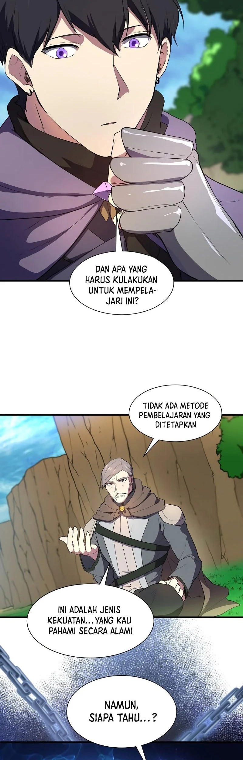 Leveling Up with Skills Chapter 64 Gambar 6