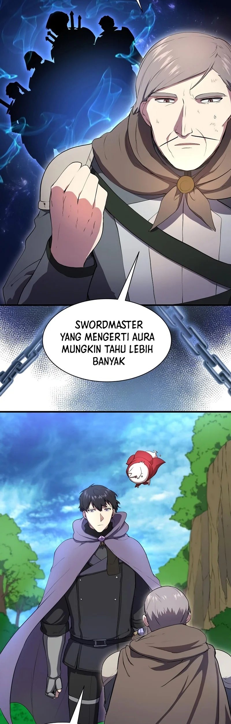 Leveling Up with Skills Chapter 64 Gambar 7