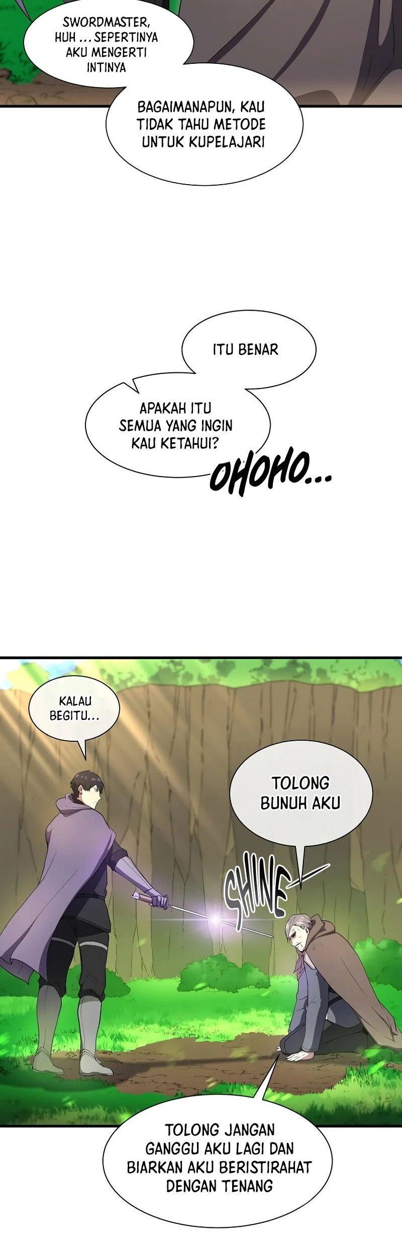 Leveling Up with Skills Chapter 64 Gambar 8