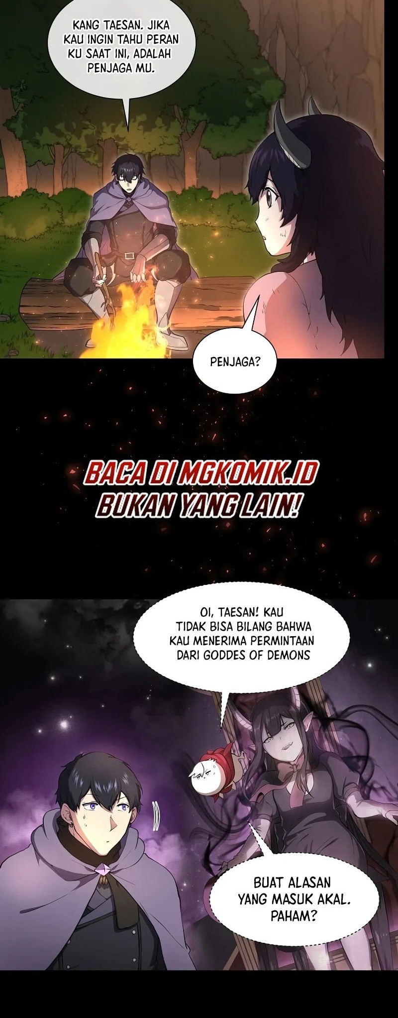 Leveling Up with Skills Chapter 64 Gambar 12