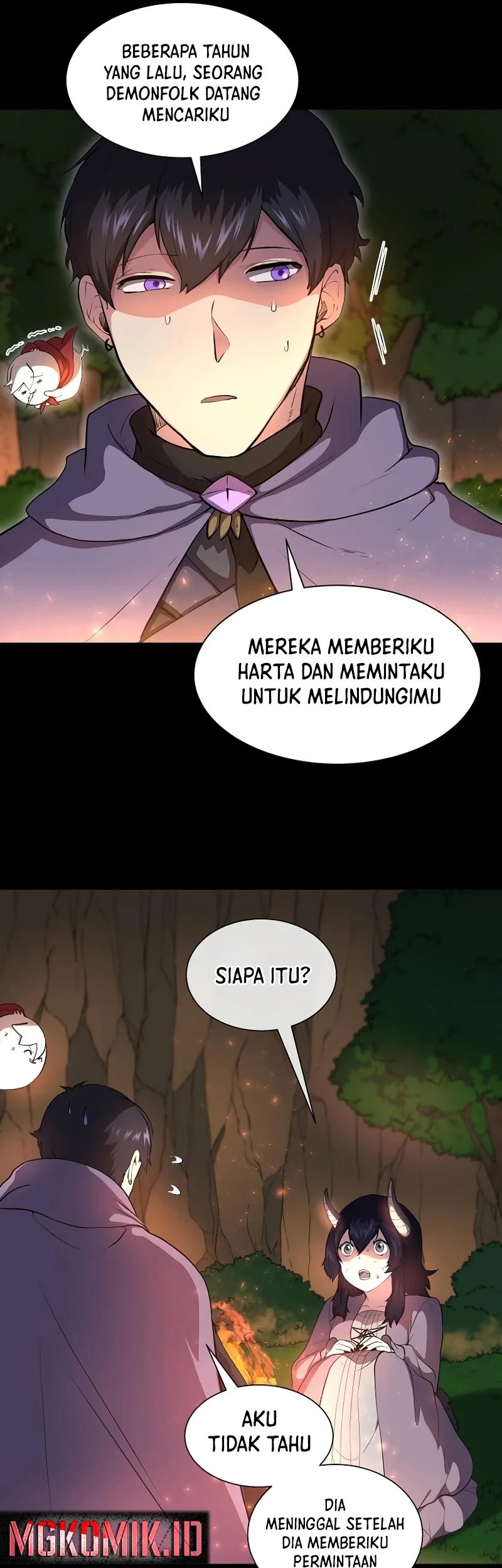 Leveling Up with Skills Chapter 64 Gambar 13