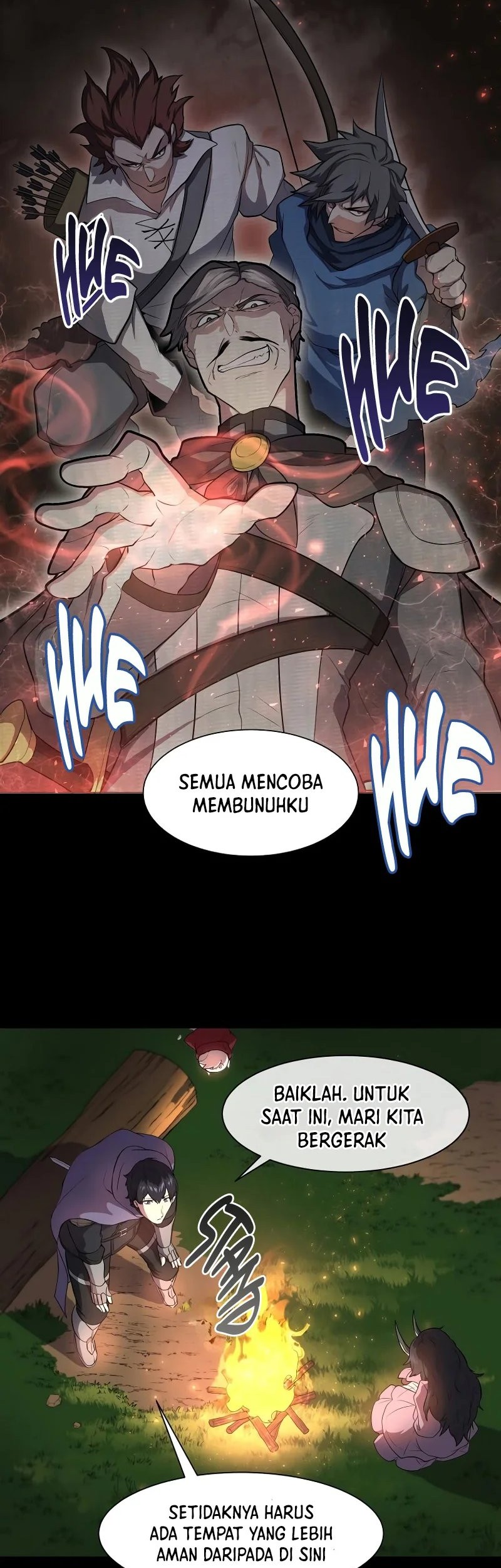 Leveling Up with Skills Chapter 64 Gambar 15