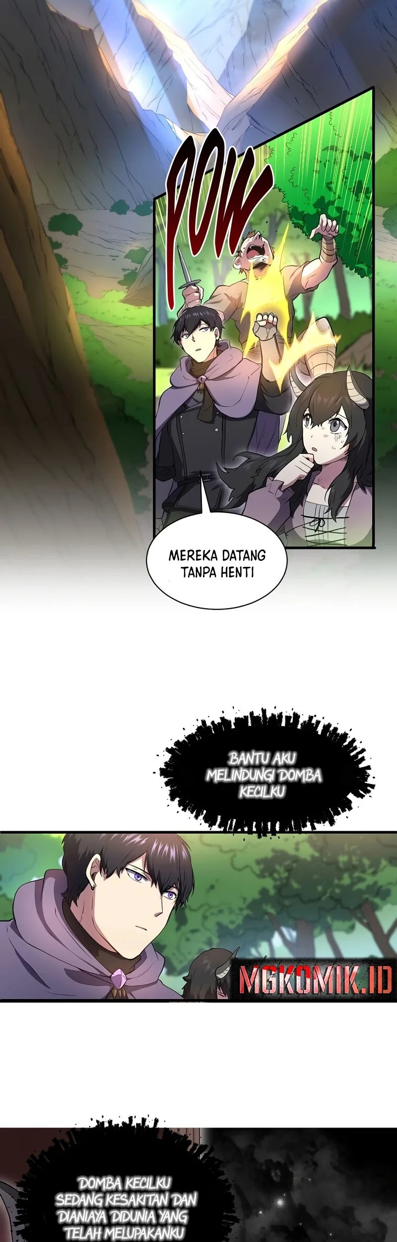 Leveling Up with Skills Chapter 64 Gambar 17