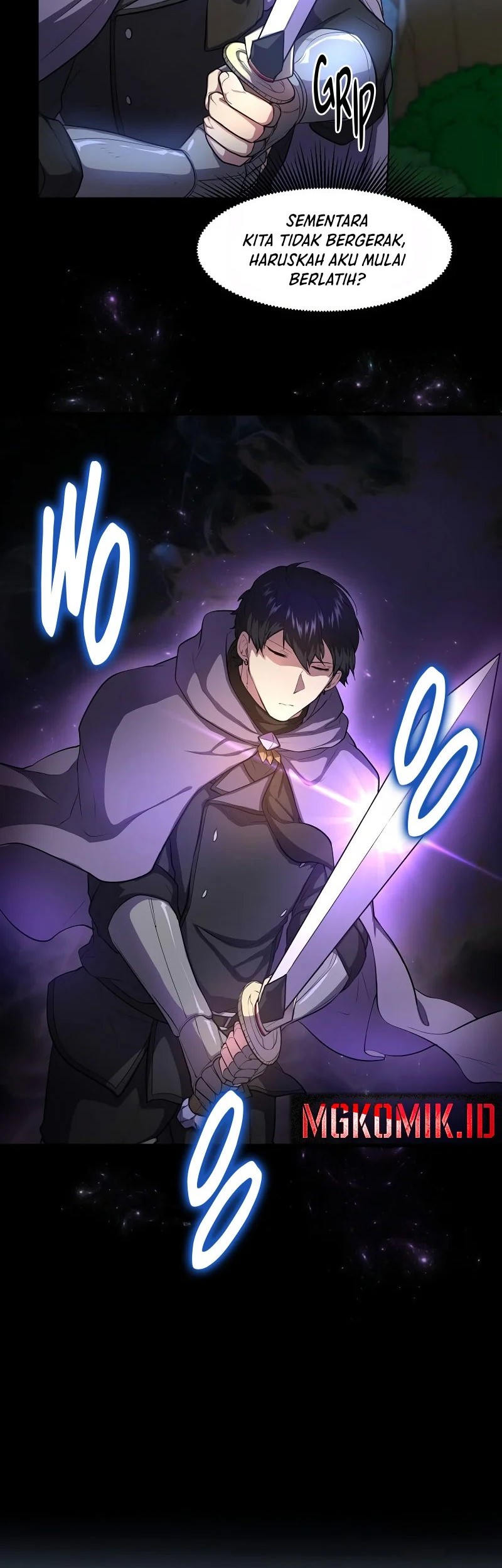 Leveling Up with Skills Chapter 64 Gambar 20