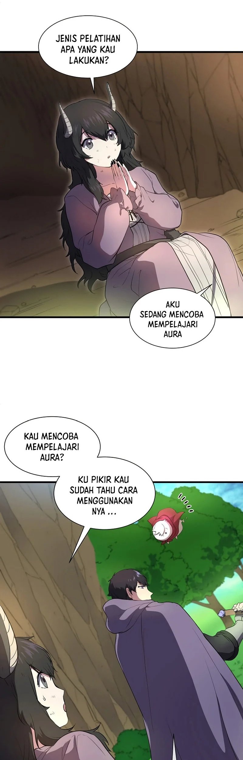 Leveling Up with Skills Chapter 64 Gambar 22