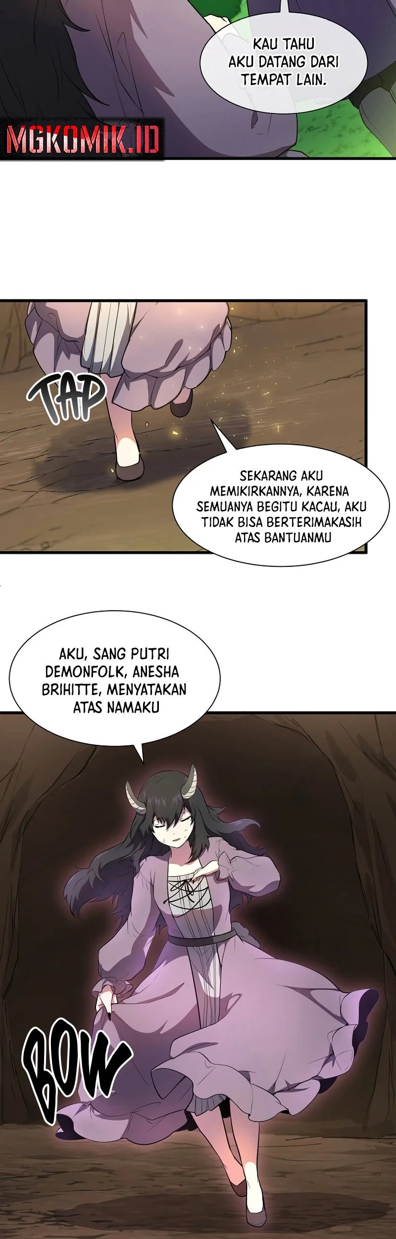 Leveling Up with Skills Chapter 64 Gambar 23