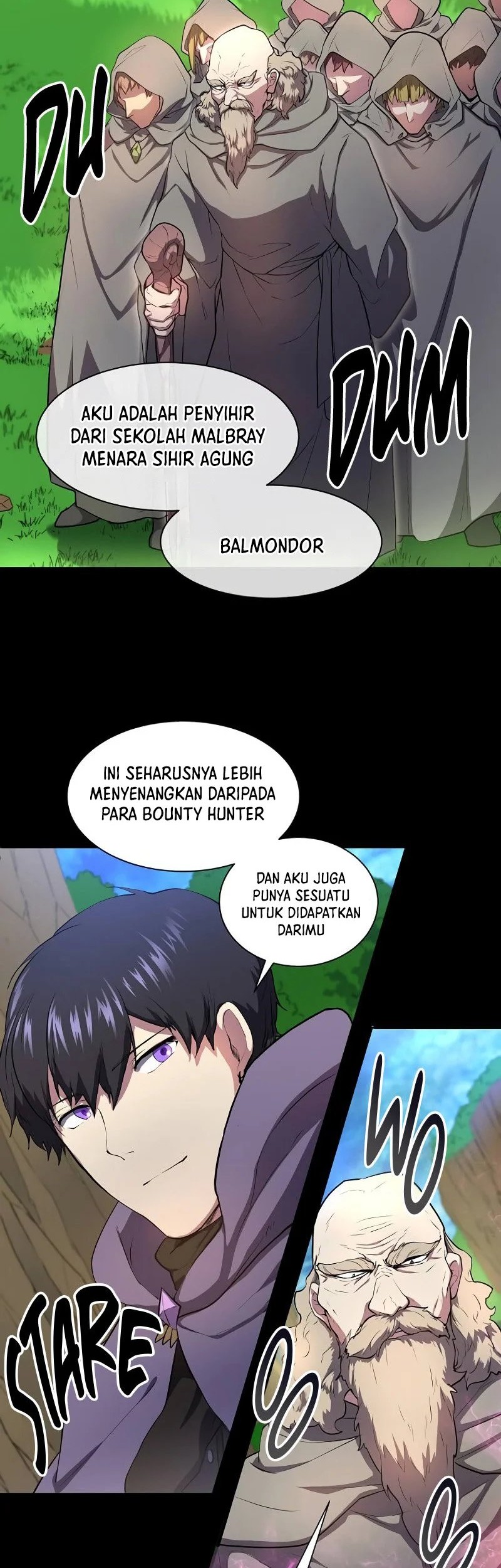 Leveling Up with Skills Chapter 64 Gambar 26