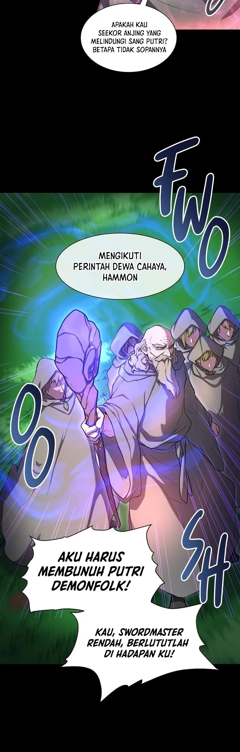 Leveling Up with Skills Chapter 64 Gambar 27