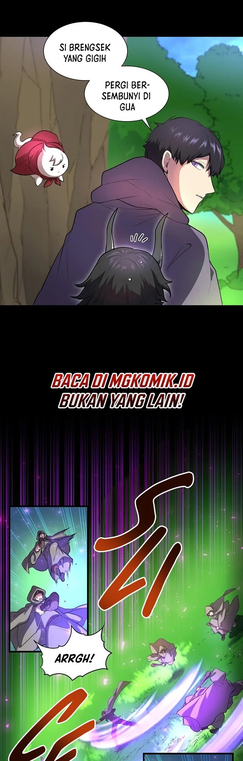 Leveling Up with Skills Chapter 64 Gambar 29