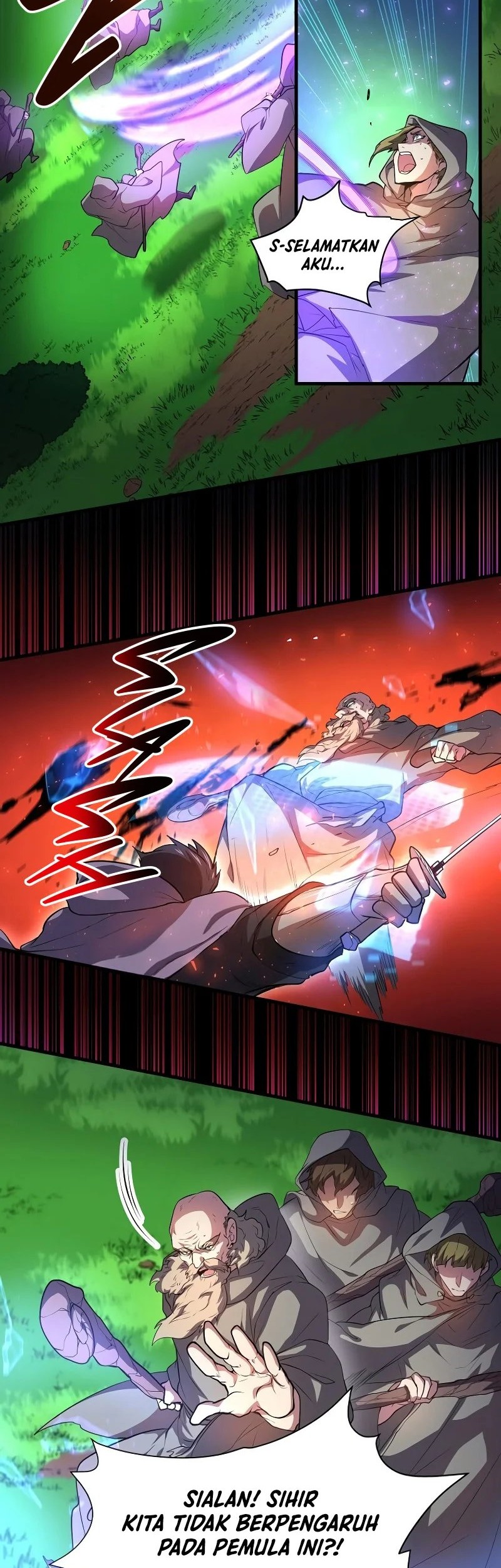 Leveling Up with Skills Chapter 64 Gambar 30