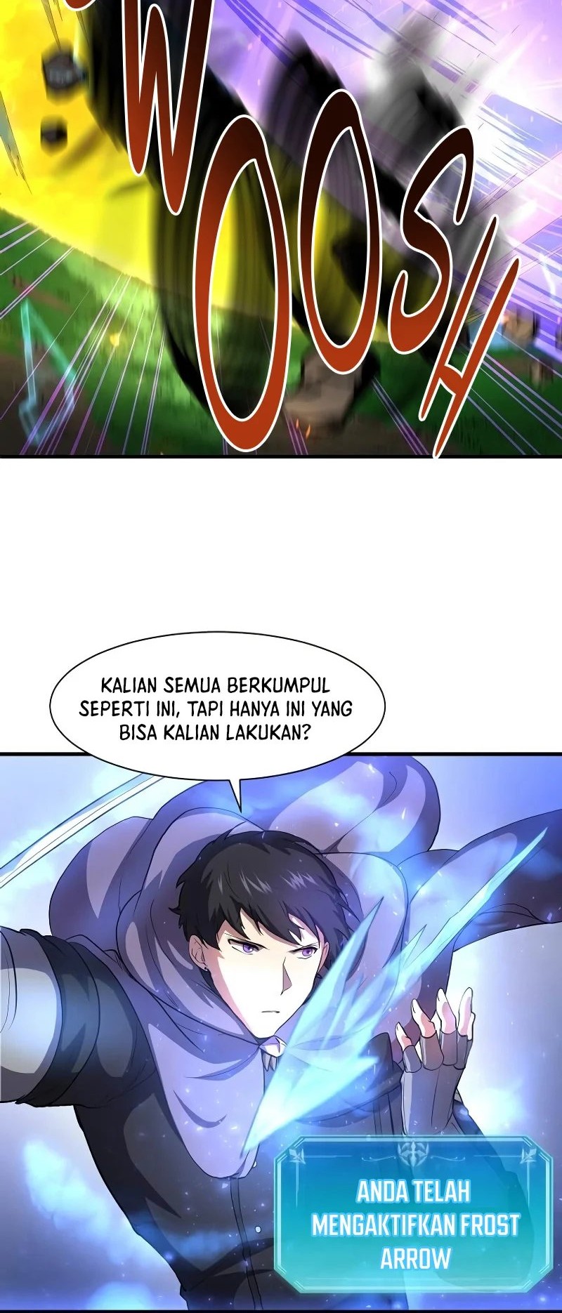 Leveling Up with Skills Chapter 64 Gambar 32