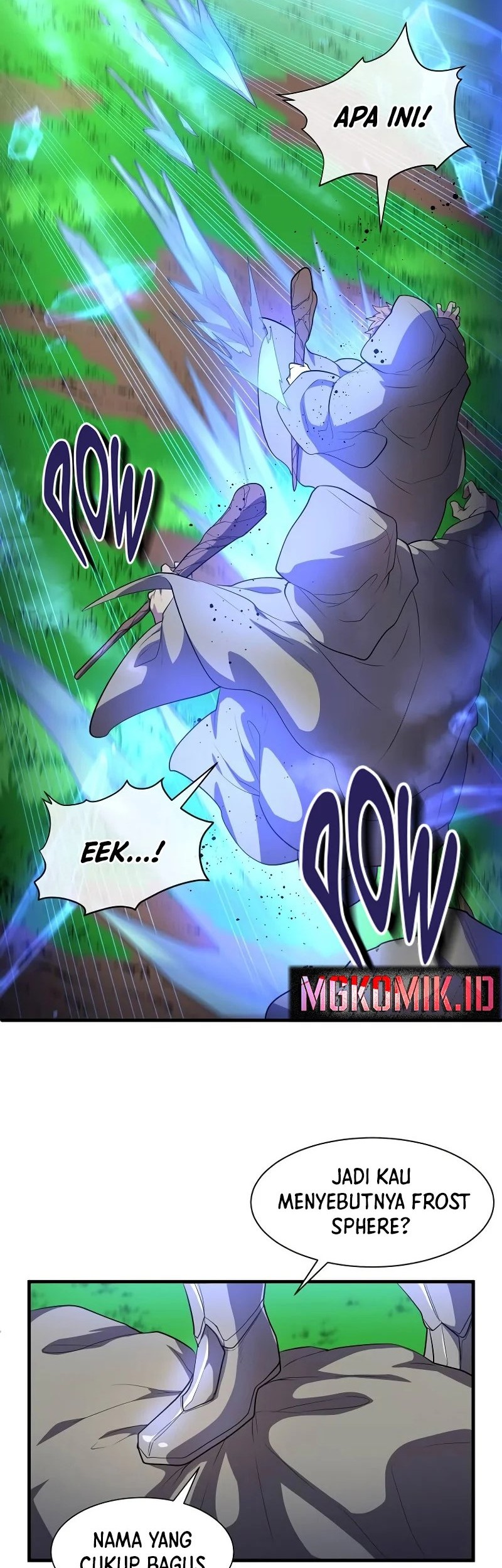 Leveling Up with Skills Chapter 64 Gambar 34